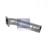 DT 3.25204 Exhaust Pipe